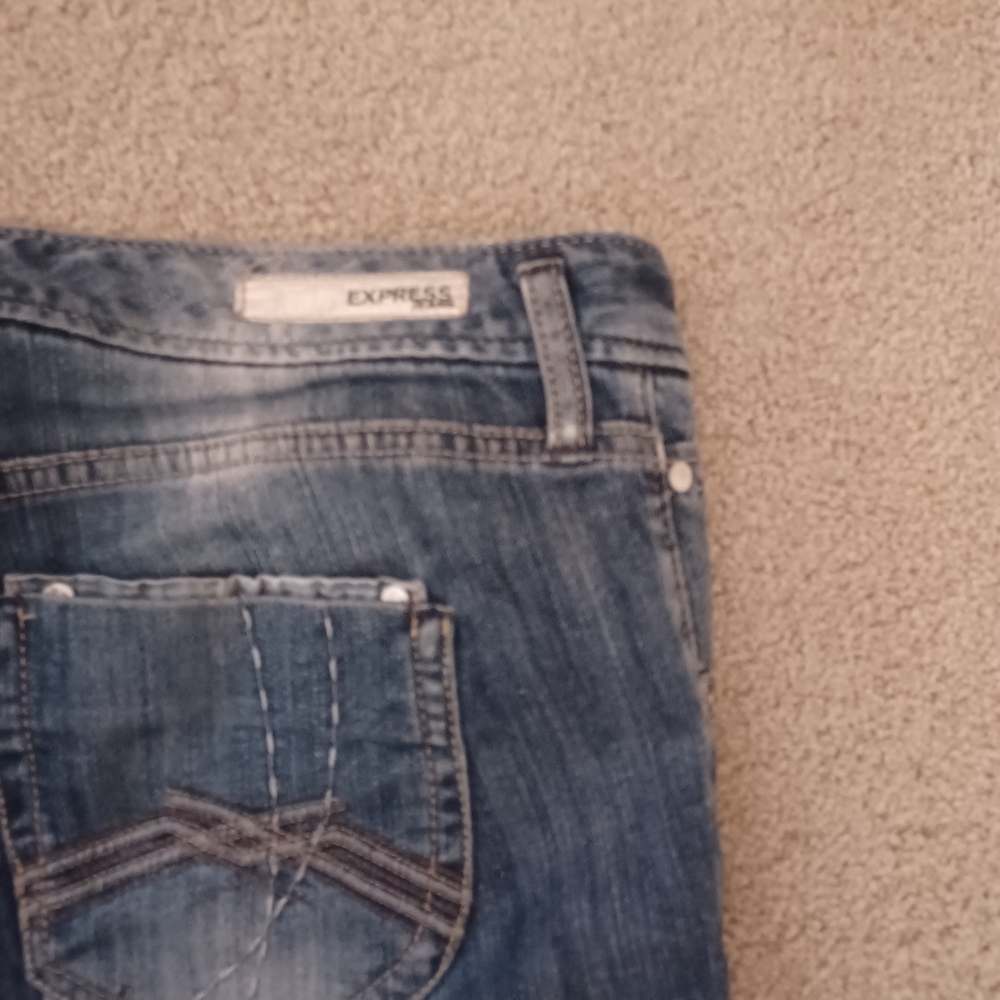 Express Jeans - Picture 4 of 4